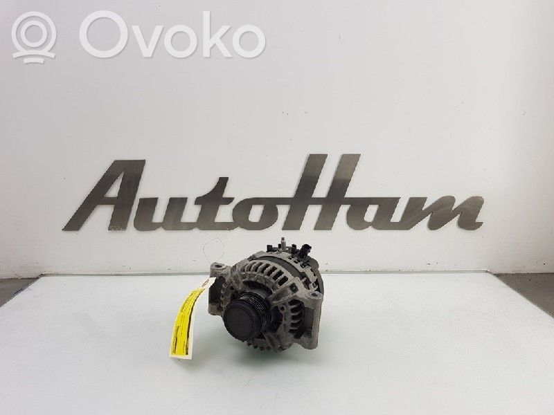 Opel Astra K Ģenerators 