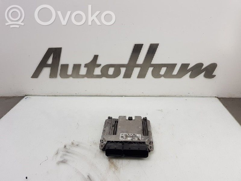 Volkswagen Caddy Calculateur moteur ECU 