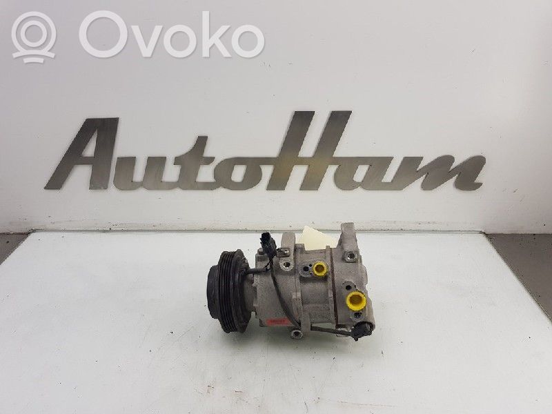 Air conditioning (A/C) compressor (pump)   172007J1410252,97701H8300,172007J1410252,97701H8300