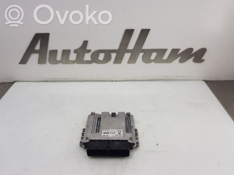 KIA Stonic Engine control unit/module 