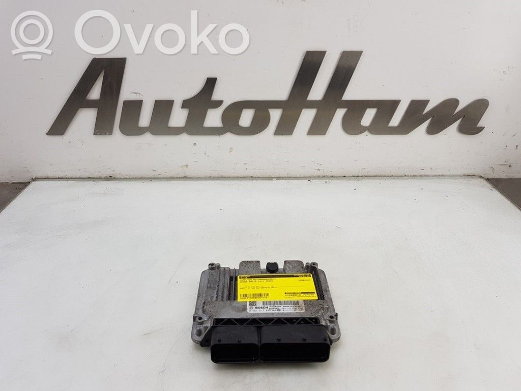 Skoda Rapid (NH) Sterownik / Moduł ECU 
