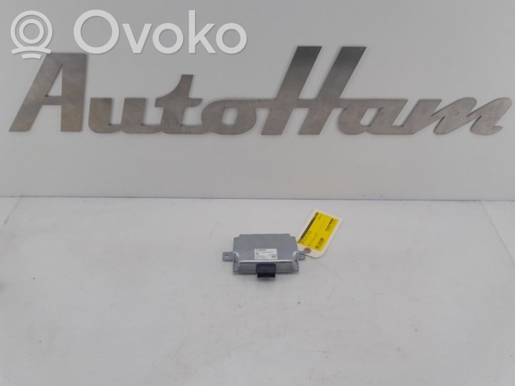 Opel Agila B Voltage converter inverter 