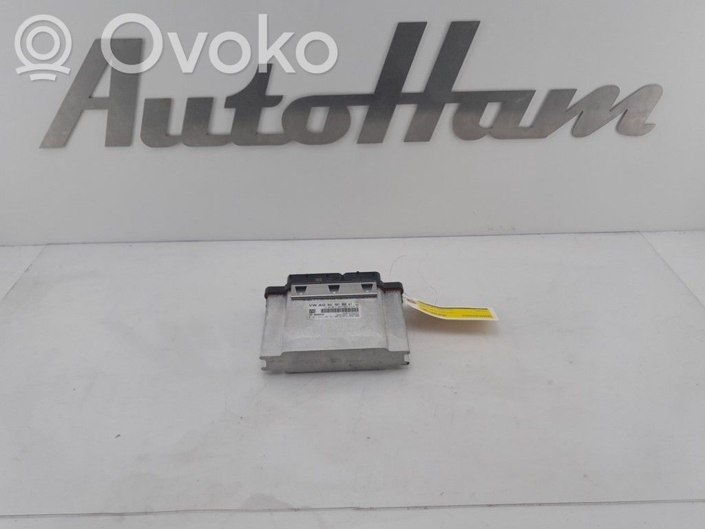 Engine control unit/module   04C906026BD,04C907309AT,0261S17501,04C906026BD,04C907309AT