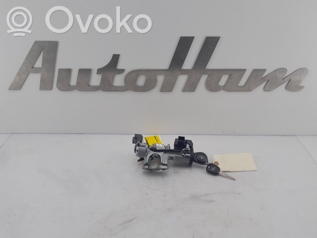 Opel Agila B Ignition lock 