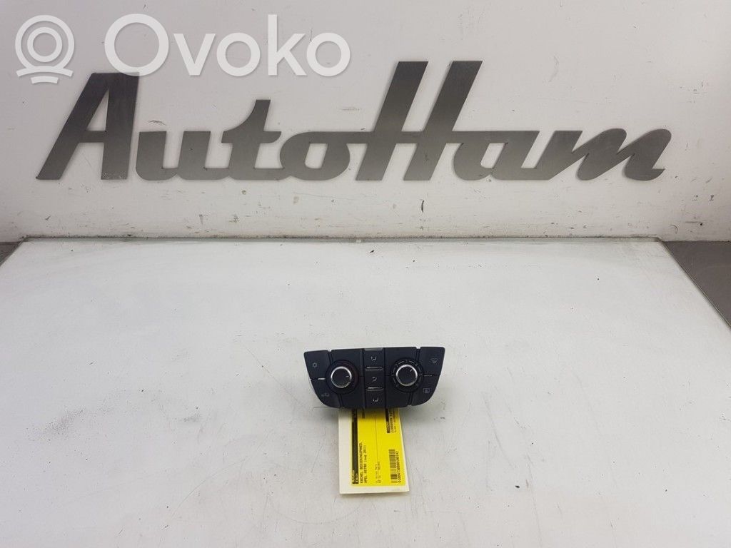 Panel klimatyzacji   13346092,13435154,13360099,13344942,13346092,13346093,13360099,13362776,13434884,13435154,13435155
