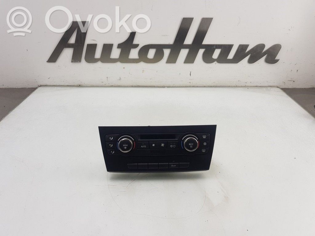 Climate control unit   64119199261,6411914730001,64116977489,64119119687,64119147300,6411914730001,64119162984,64119168115,64119199261
