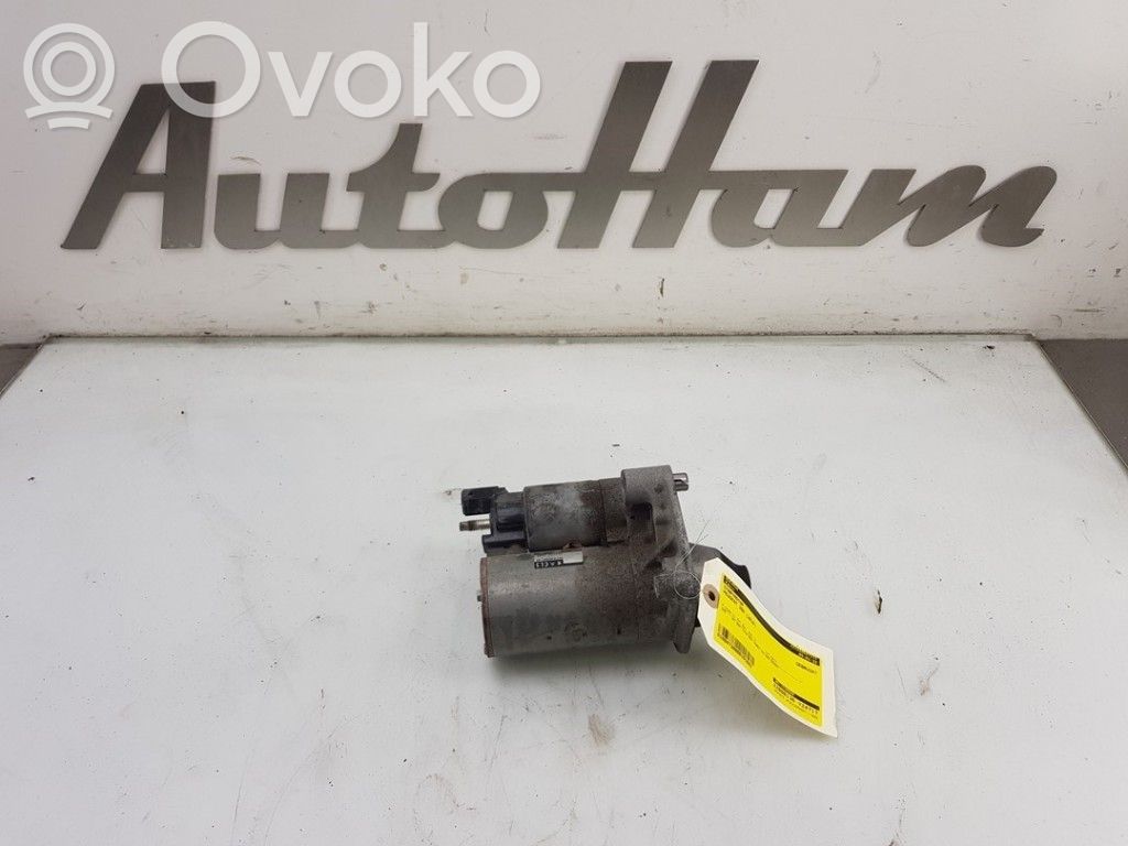 Peugeot 208 I Starter motor 
