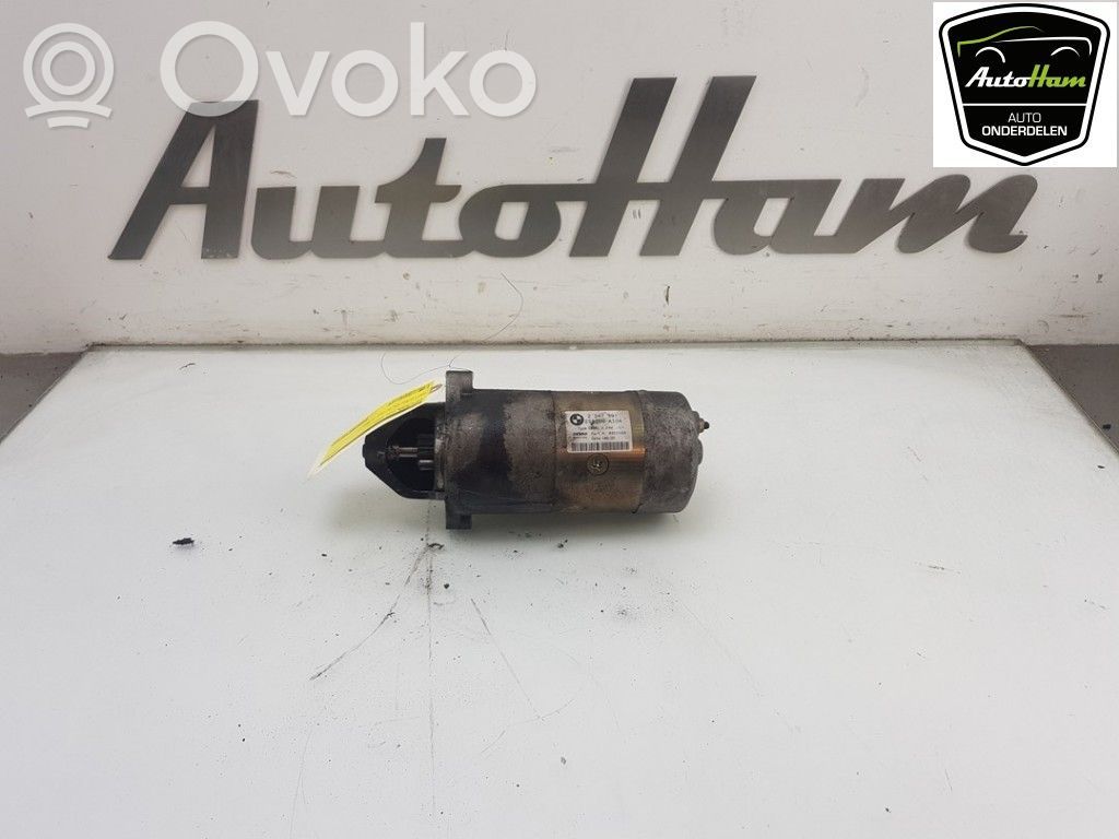 BMW 5 E39 Starter motor 