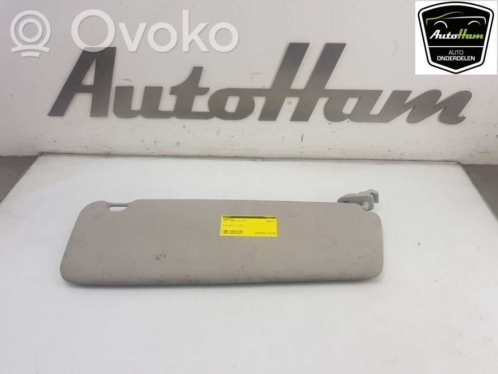Opel Vivaro Visera parasol 