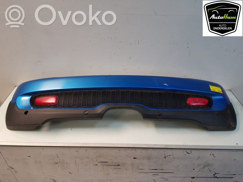 Mini One - Cooper Coupe R56 Бампер 