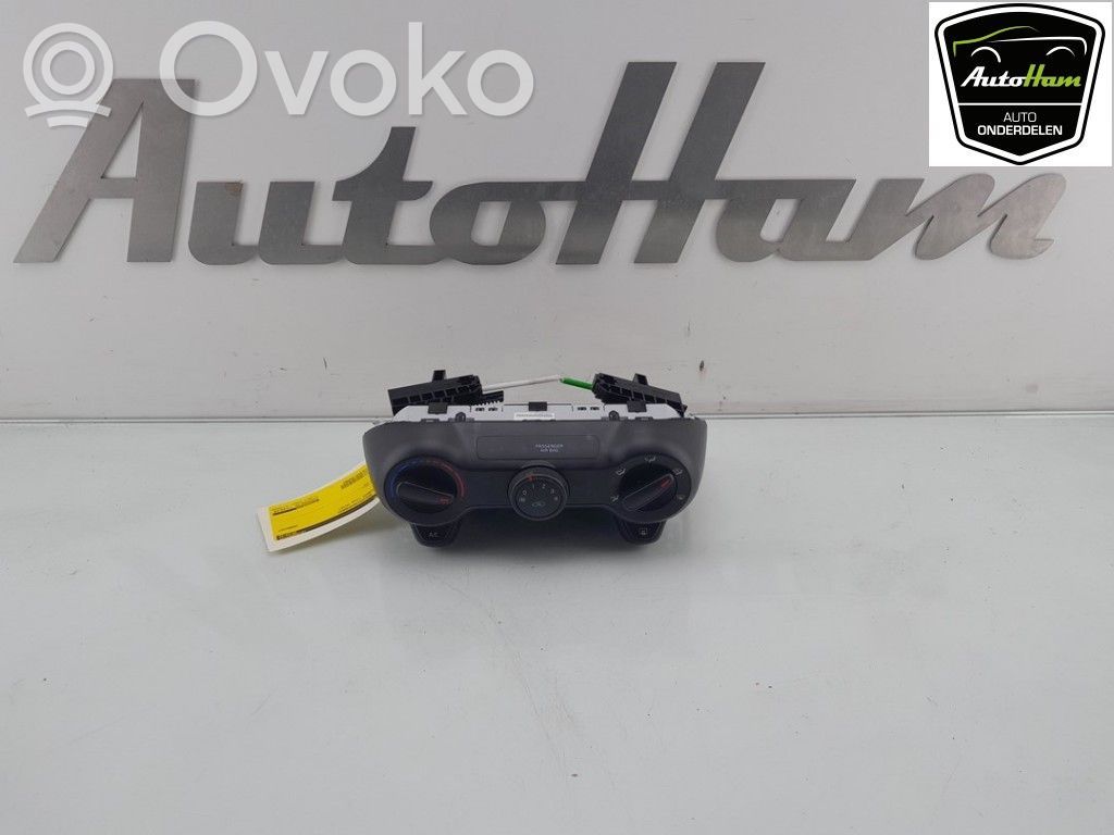 KIA Picanto Climate control unit 