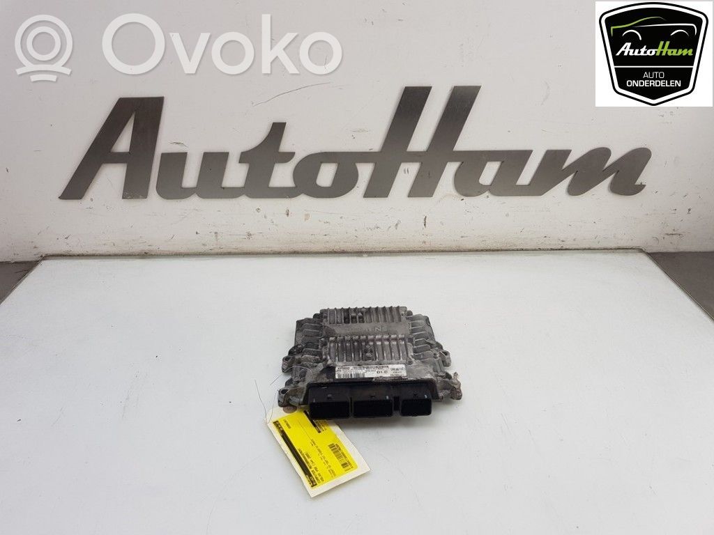 Unidad de control/módulo del motor   J38AC,5WS40212H,3074623AA,5WS40212H,J38AC