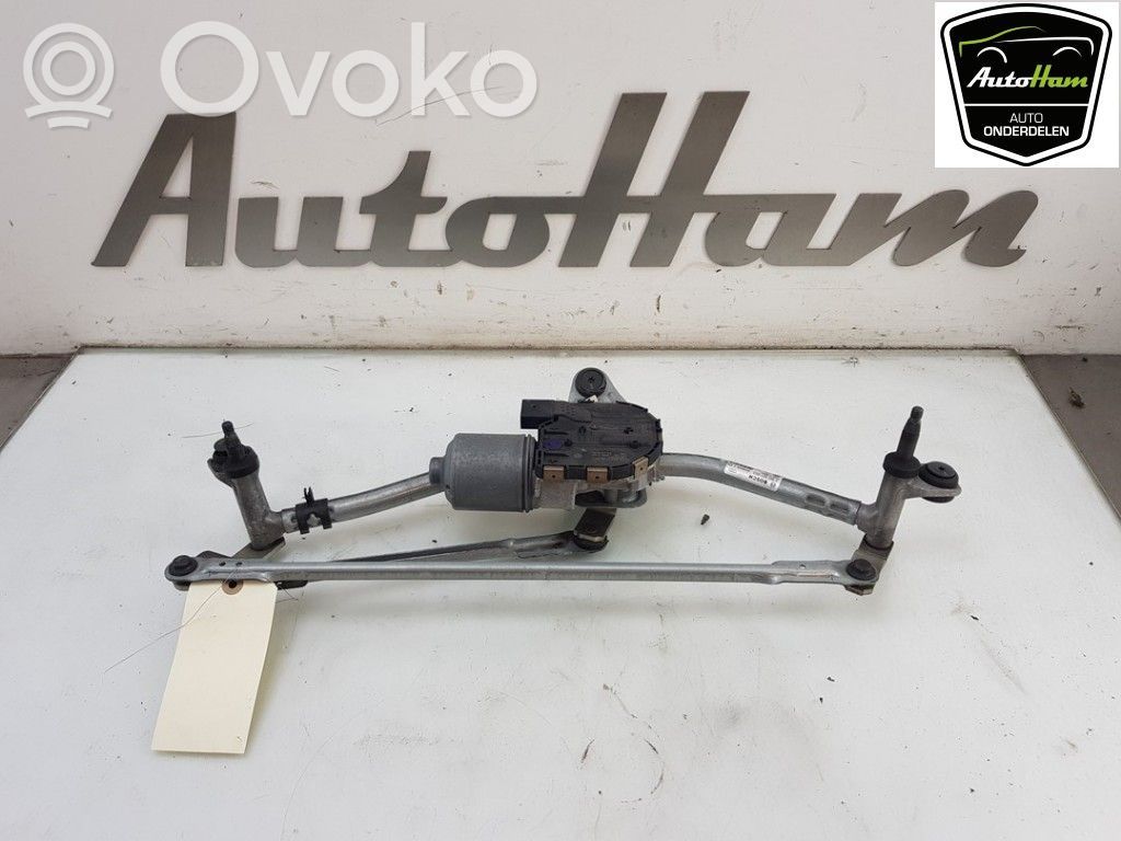 Volkswagen Arteon Mechanizm i silniczek wycieraczek szyby przedniej / czołowej 