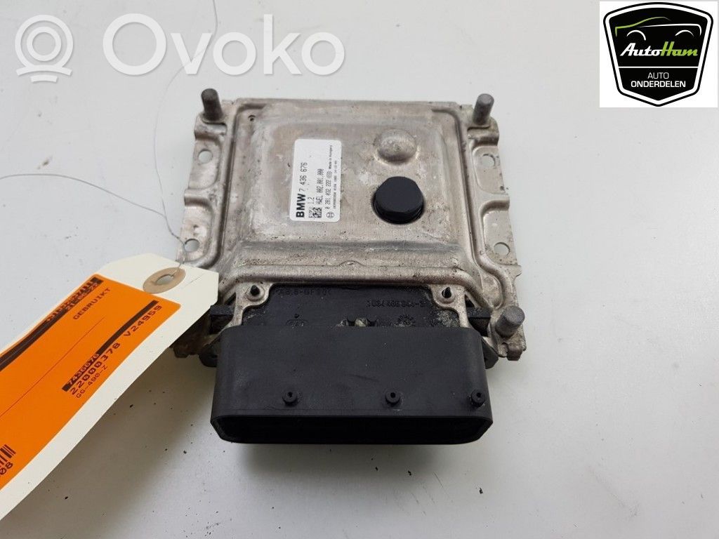 BMW X5 F15 Unitate/modul de control motor 