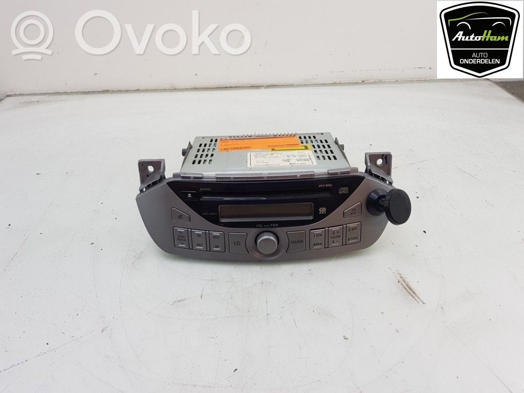 Suzuki Alto Radio/CD/DVD/GPS head unit 