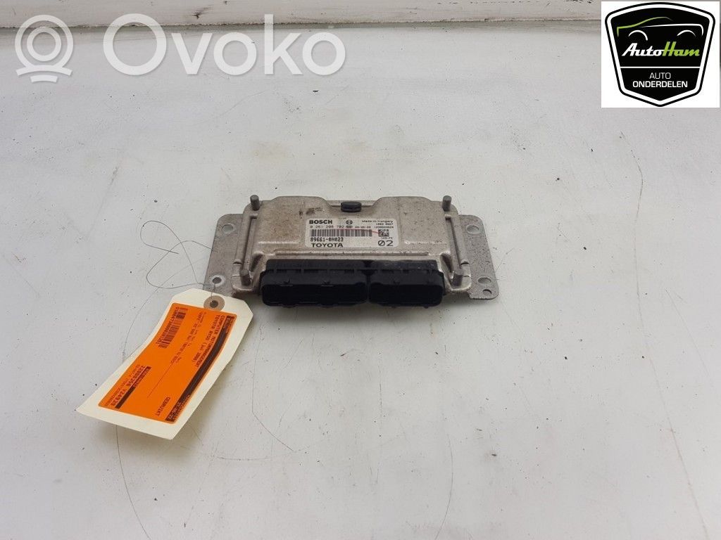 Toyota Aygo AB10 Engine control unit/module 