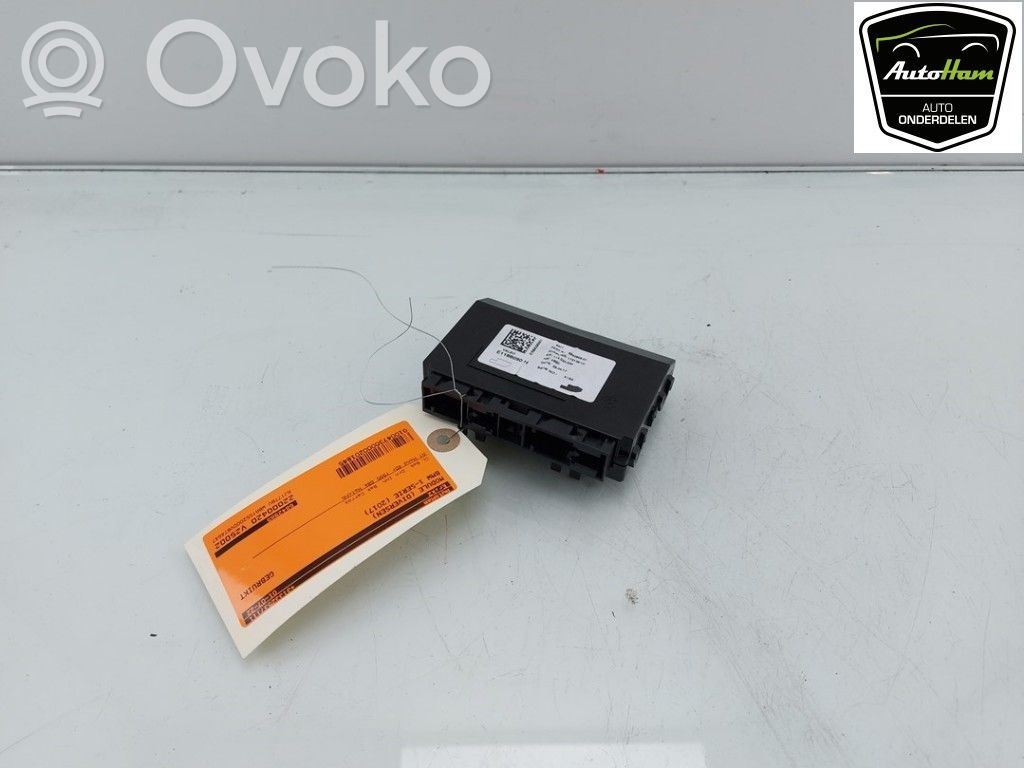 BMW 1 F20 F21 Inne komputery / moduły / sterowniki 