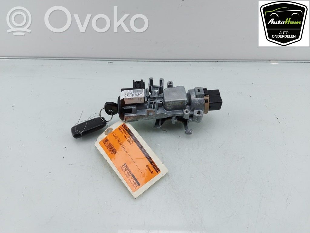 Mazda MX-6 Virtalukko 