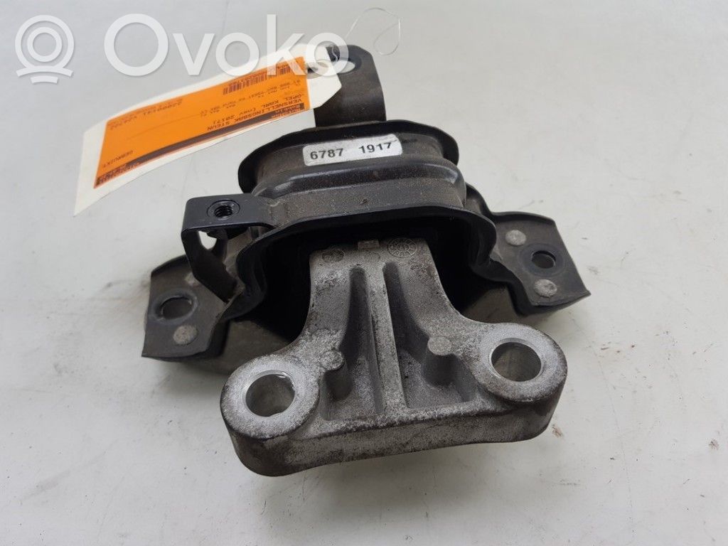Opel Karl Gearbox mounting bracket 