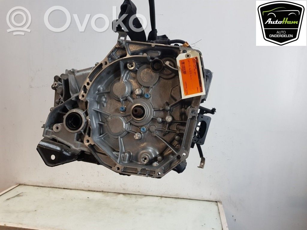 Renault Clio V Automatic gearbox 
