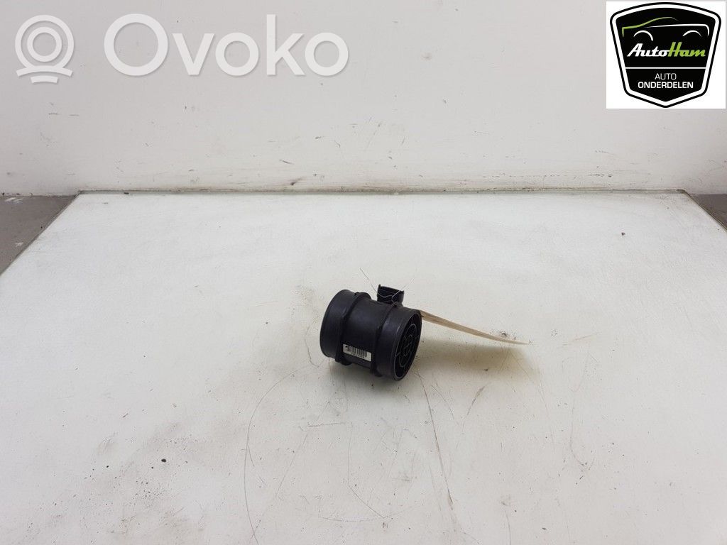 Opel Vectra C Mass air flow meter 
