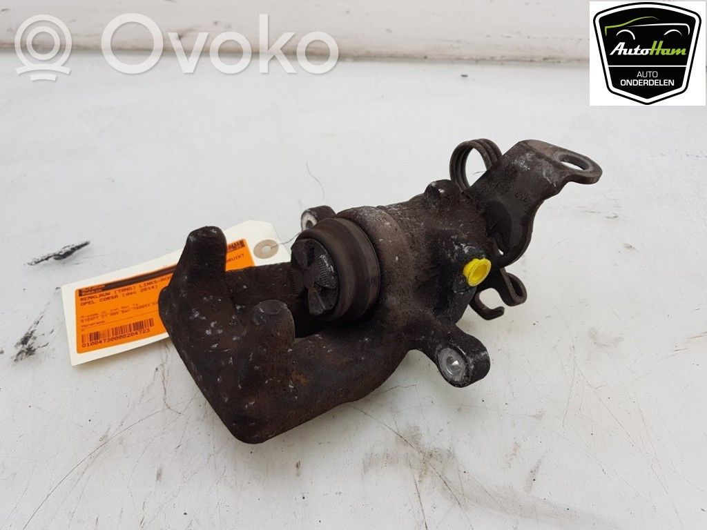 Opel Corsa E Galinis suportas 