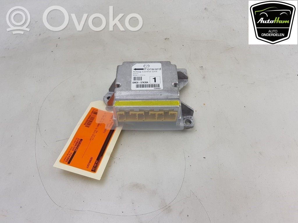 Mazda 6 Airbag control unit/module 