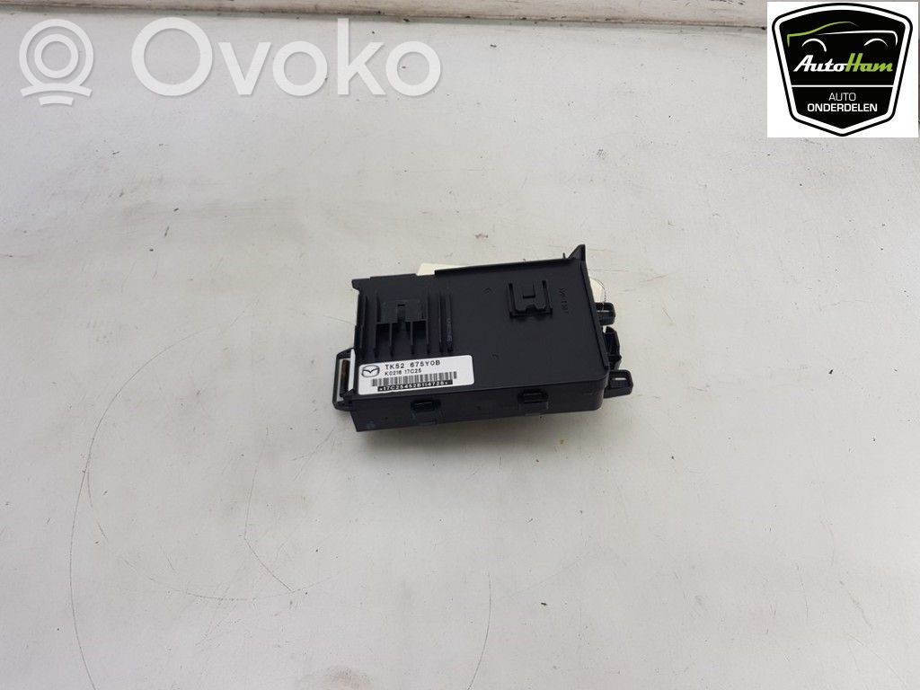 Mazda 6 Other control units/modules 