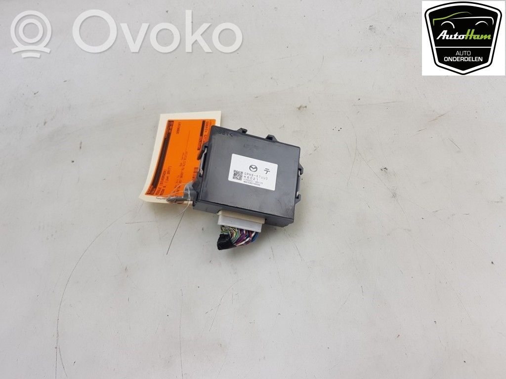 Mazda 6 Steuergerät Einparkhilfe Parktronic PDC 