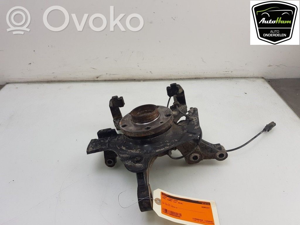 Opel Combo D Передний поворотный кулак (ступица, цапфа) 