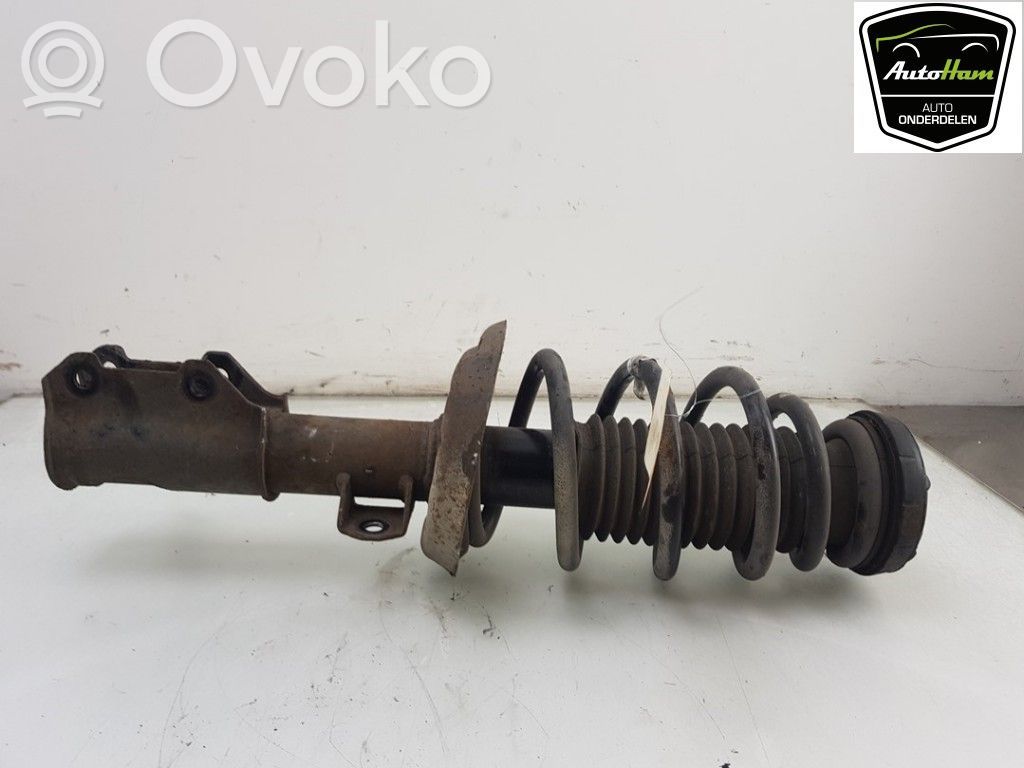 Opel Zafira C Amortyzator przedni 