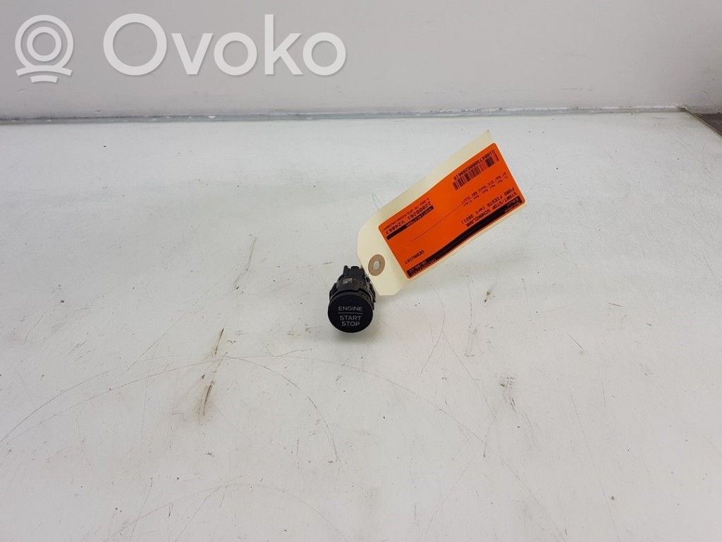 Ford Fiesta Engine start stop button switch 