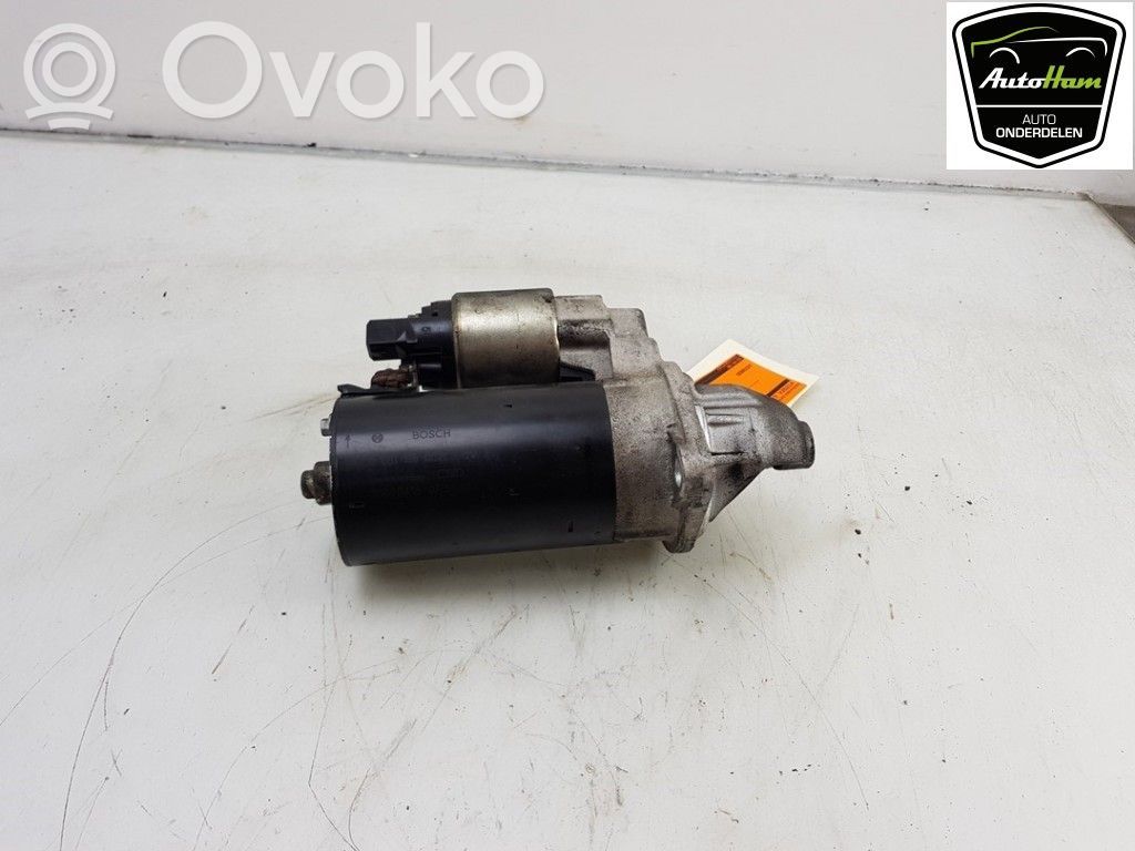 BMW 1 E81 E87 Starter motor 