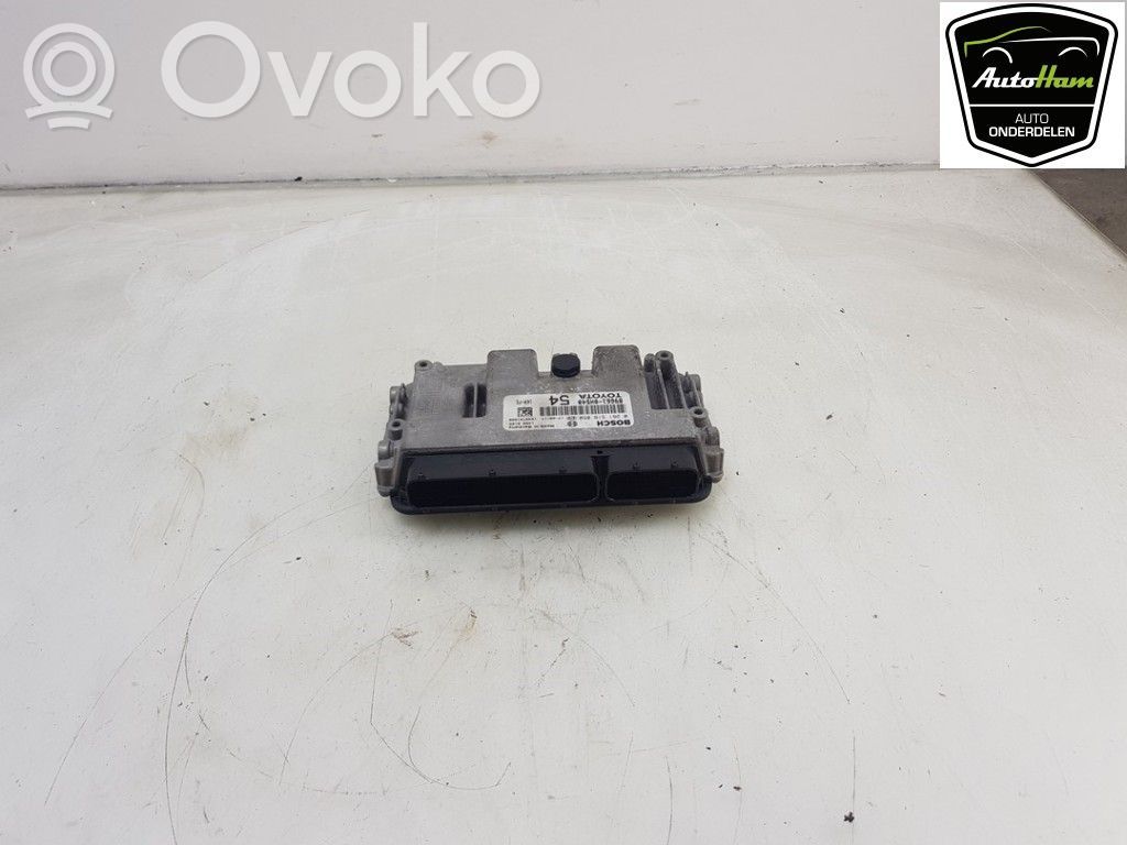 Peugeot 108 Engine control unit/module 