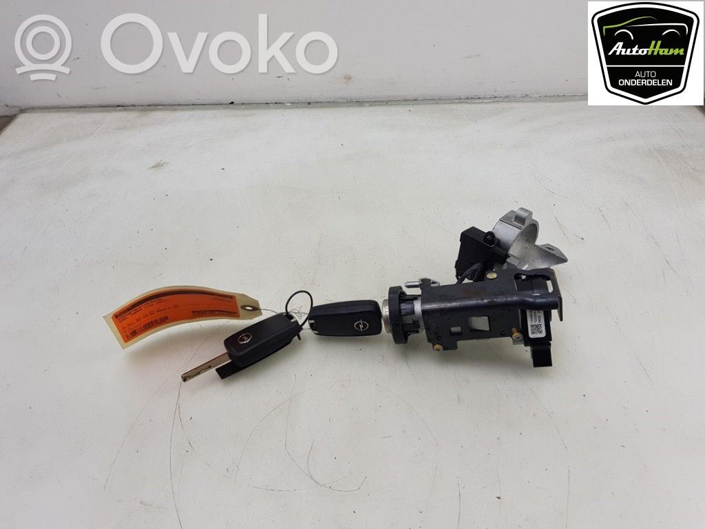 Opel Corsa E Ignition lock 
