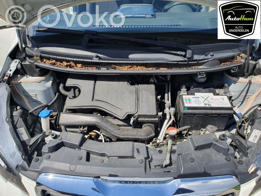 Peugeot 108 Engine 
