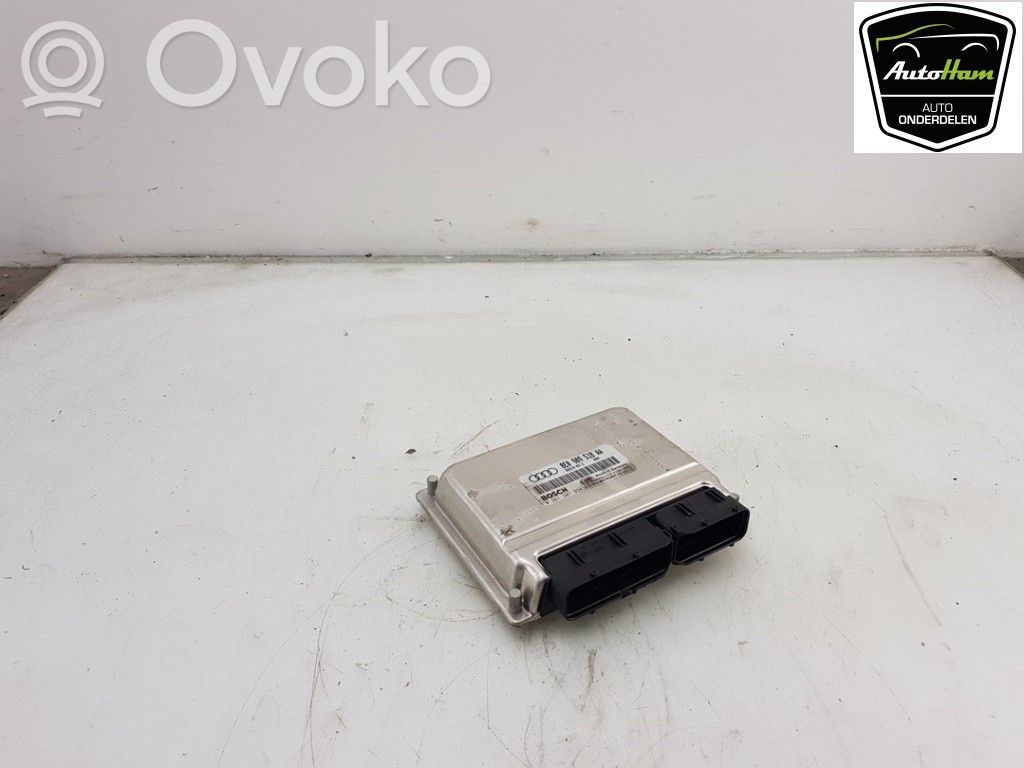 Engine control unit/module   8E0909518AA,0261207934,0261207934,8E0909518AA,8E0909528X