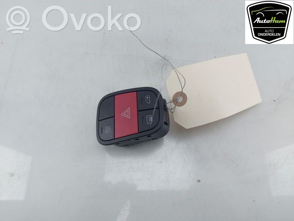 Peugeot Bipper Hazard light switch 