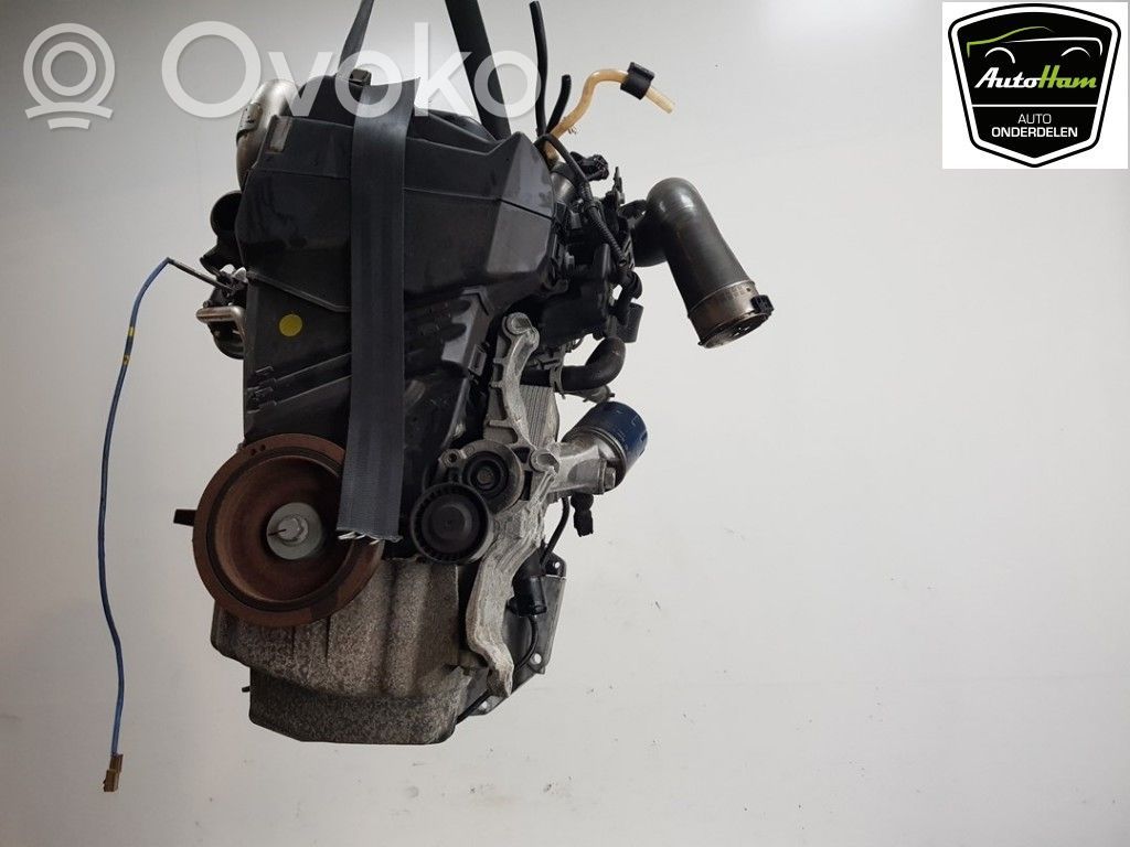 Renault Clio IV Engine 