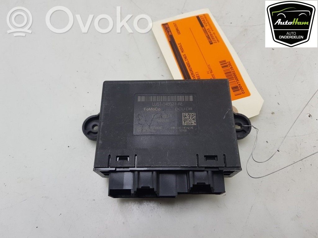 Ford Puma Door central lock control unit/module 