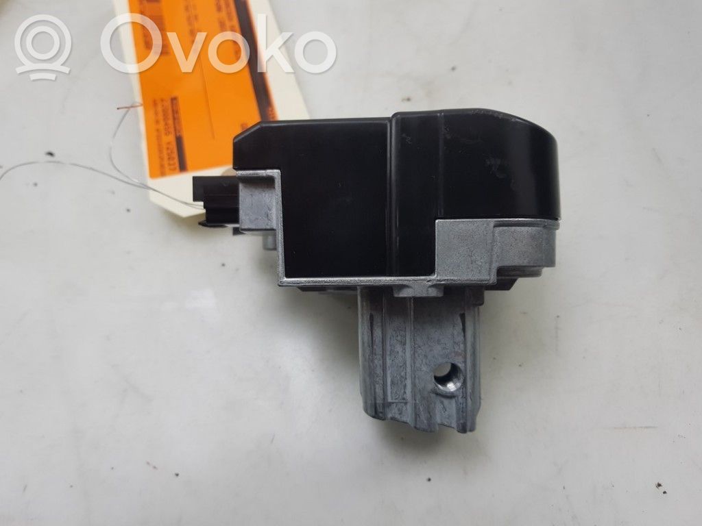 Ford Puma Steering wheel lock 