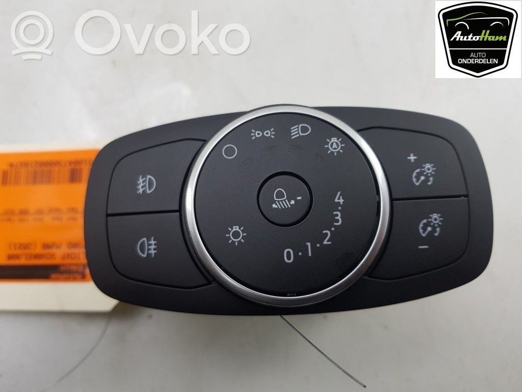 Ford Puma Light switch 