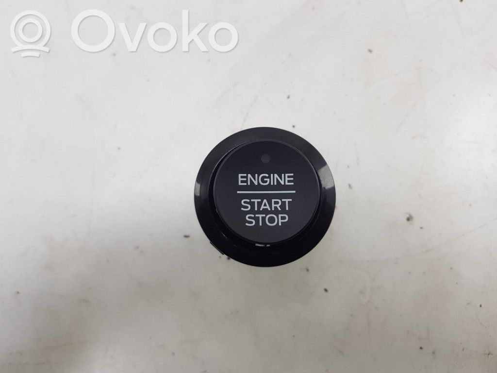 Ford Puma Engine start stop button switch 