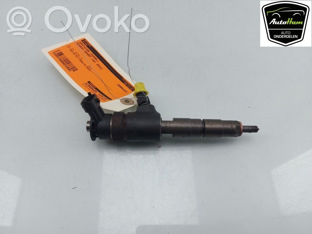 Peugeot Expert Inyector de combustible 