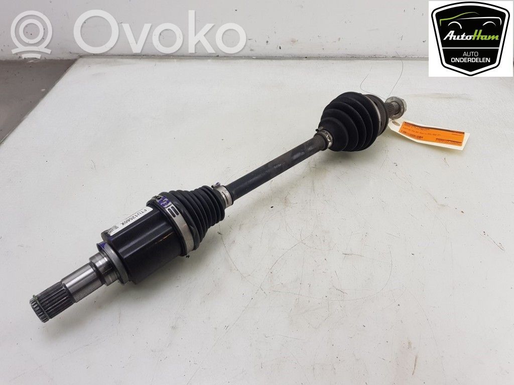 Mazda 2 Eje de transmisión delantero 
