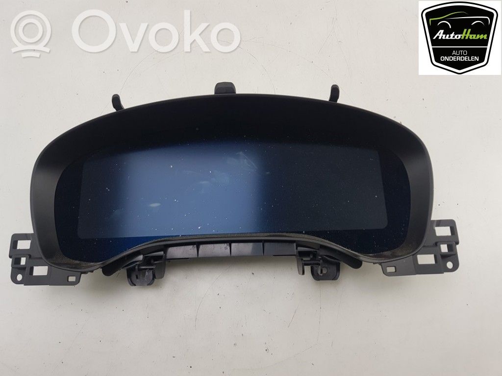 BMW 5 G30 G31 G38 Licznik / Prędkościomierz 
