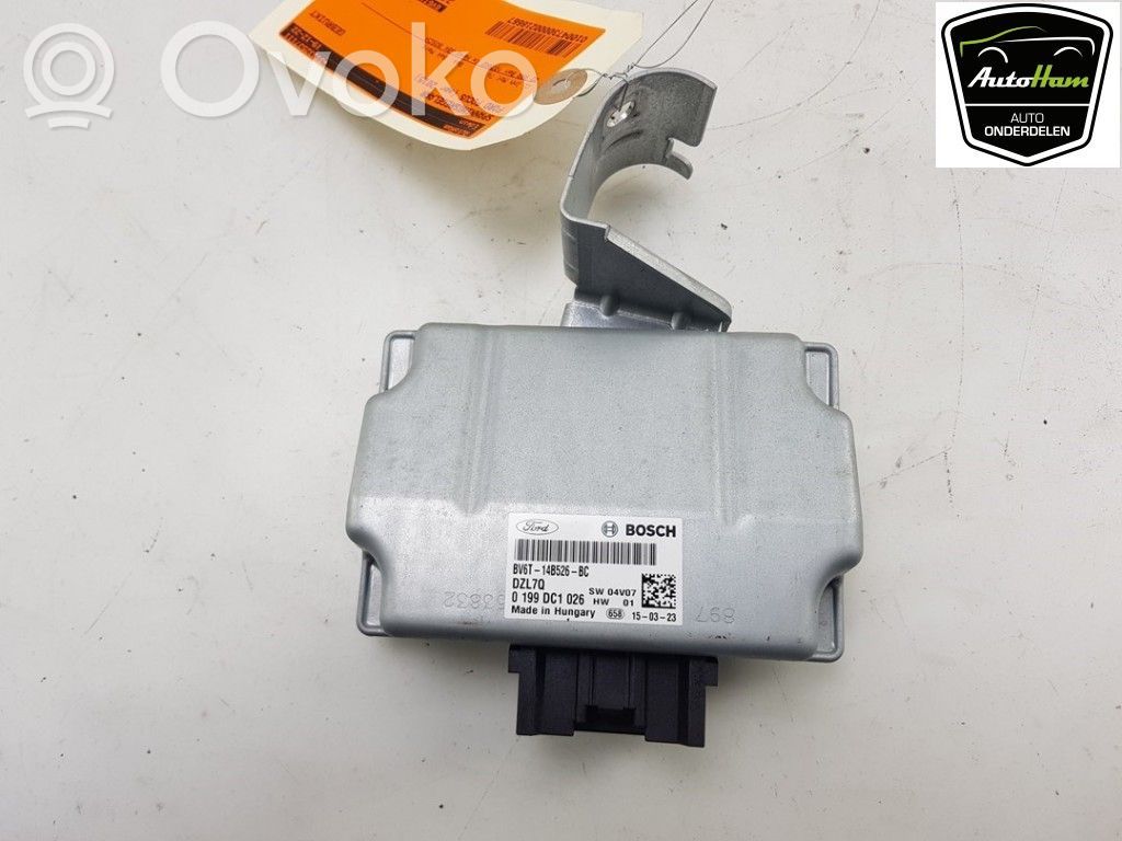 Ford Focus C-MAX Inversor/convertidor de voltaje 