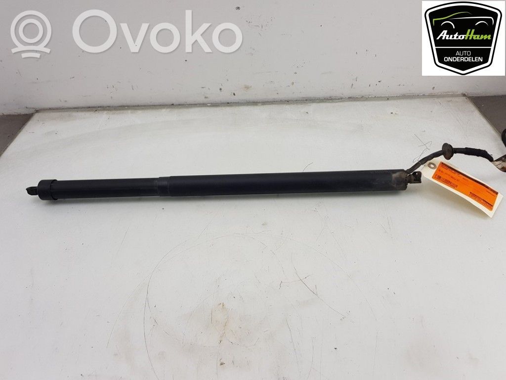 Jaguar F-Pace Moteur ouverture de coffre