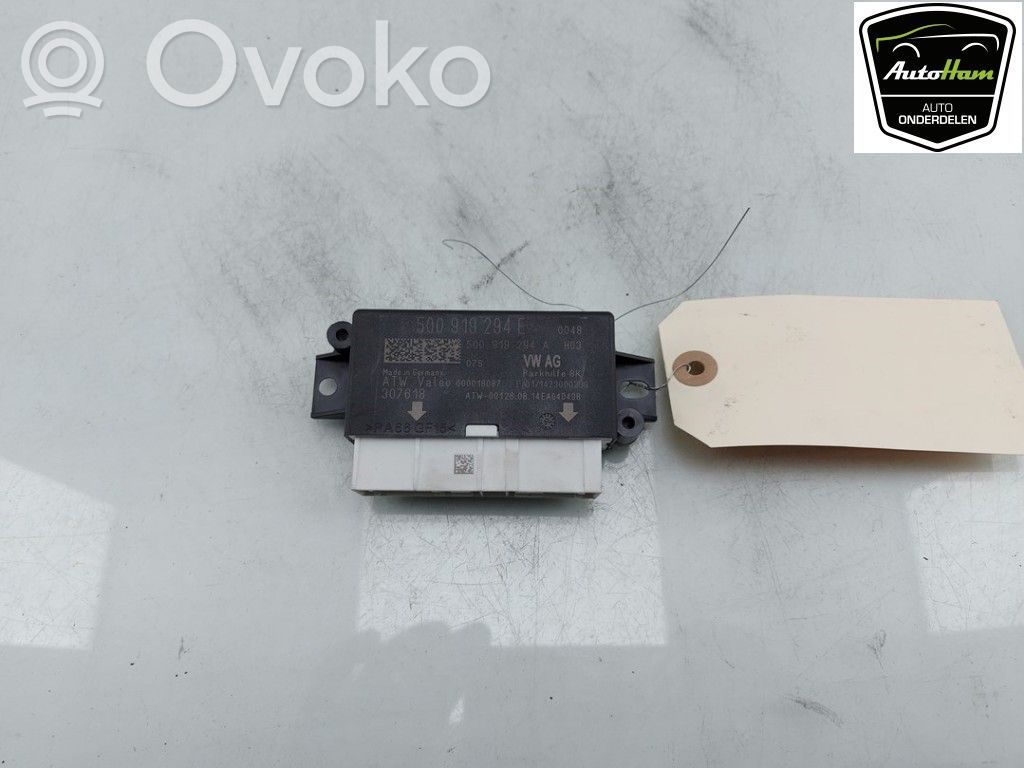 Volkswagen Golf VII Unitate/modul de comandă parcare PDC 