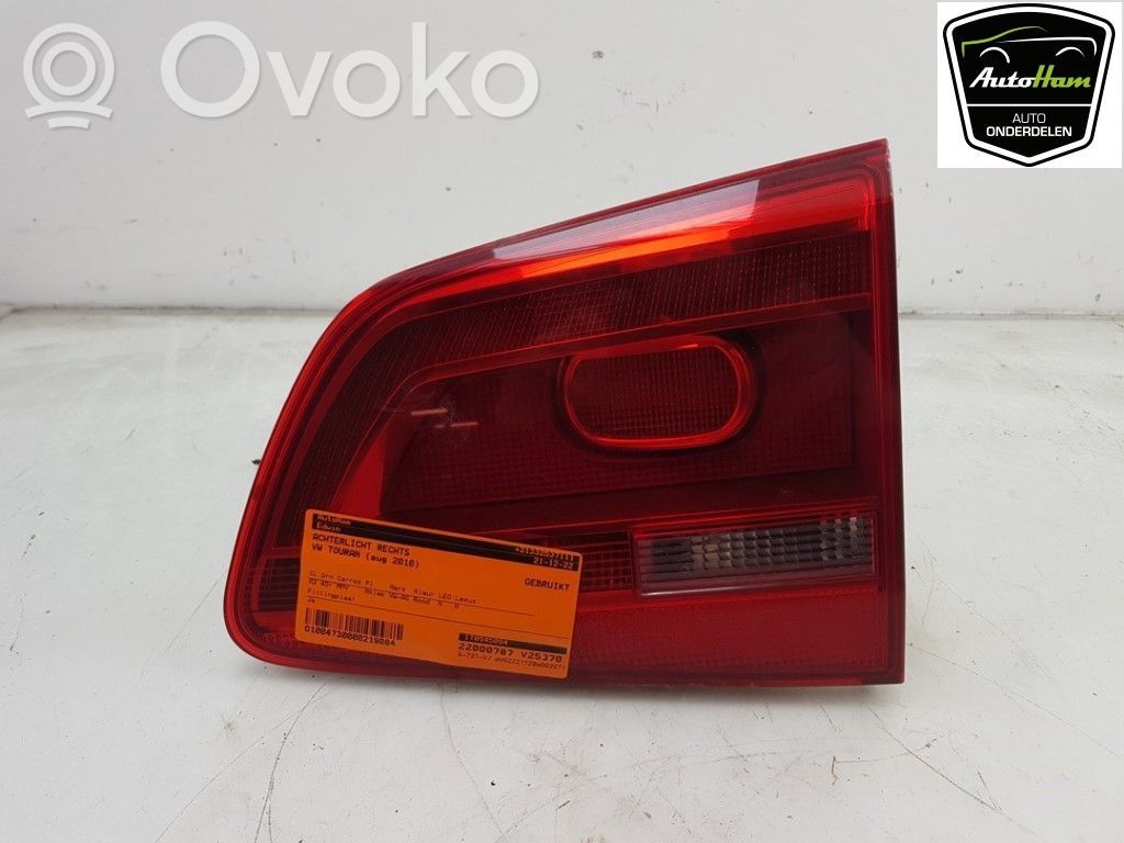 Volkswagen Touran II Takavalot 